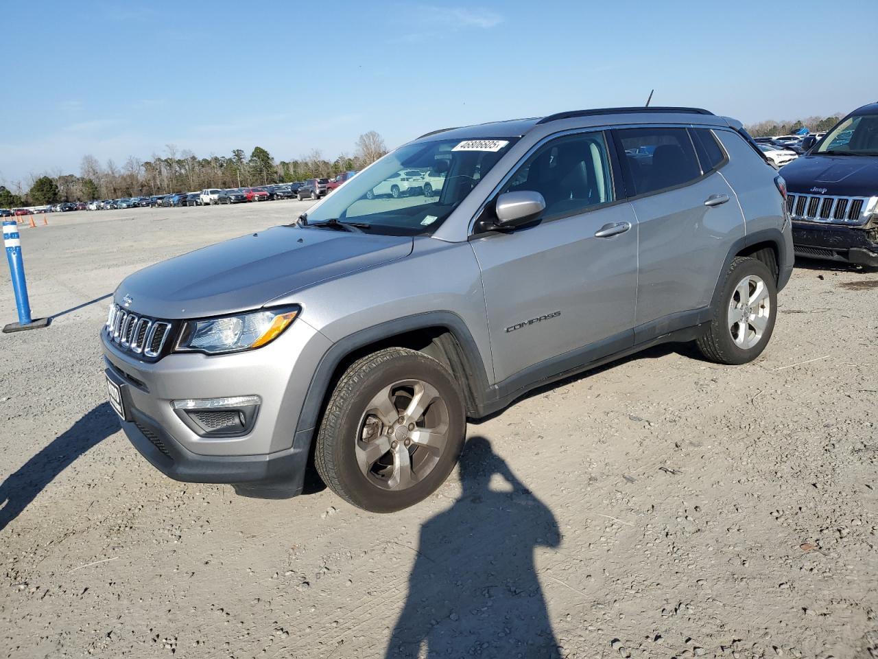 2018 Jeep Compass - Image 1