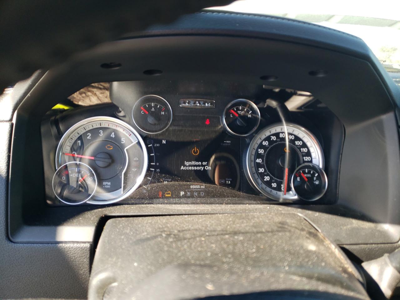 2018 RAM 2500 - Image 9