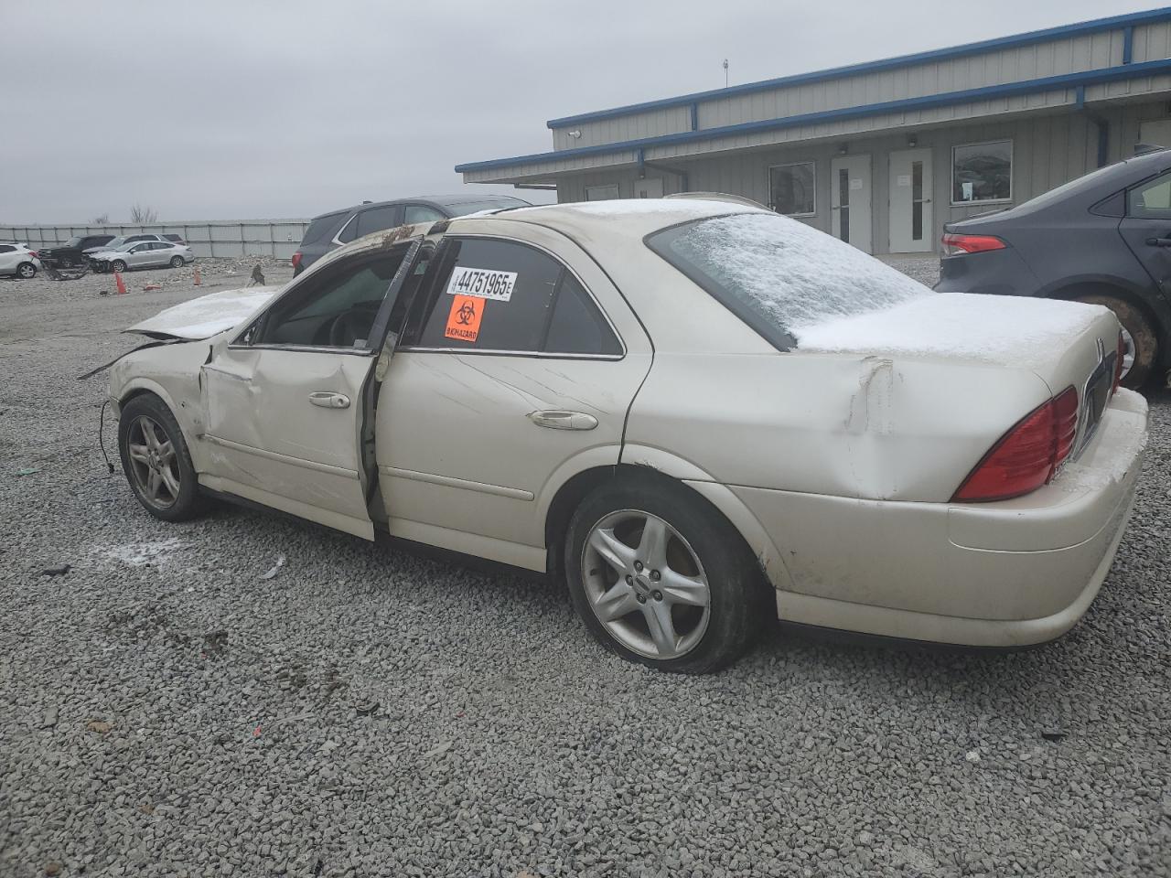 2002 Lincoln LS - Image 2