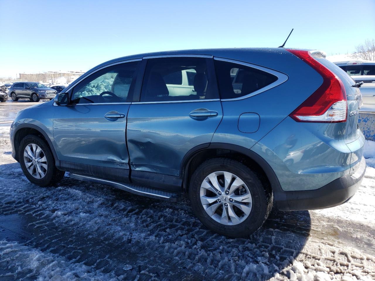 2014 Honda CR-V - Image 2