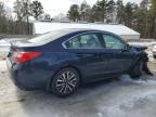 2018 Subaru Legacy 2.5I продається в West Warren, MA - Front End