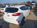 2020 FORD FIESTA TREND TURBO  for sale at Copart ROCHFORD
