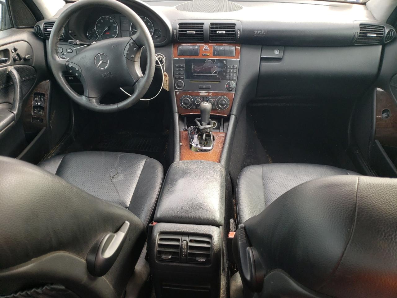 2006 Mercedes-Benz C-klasse - Image 8