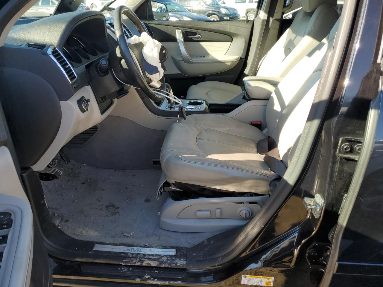 2012 GMC Acadia - Image 7