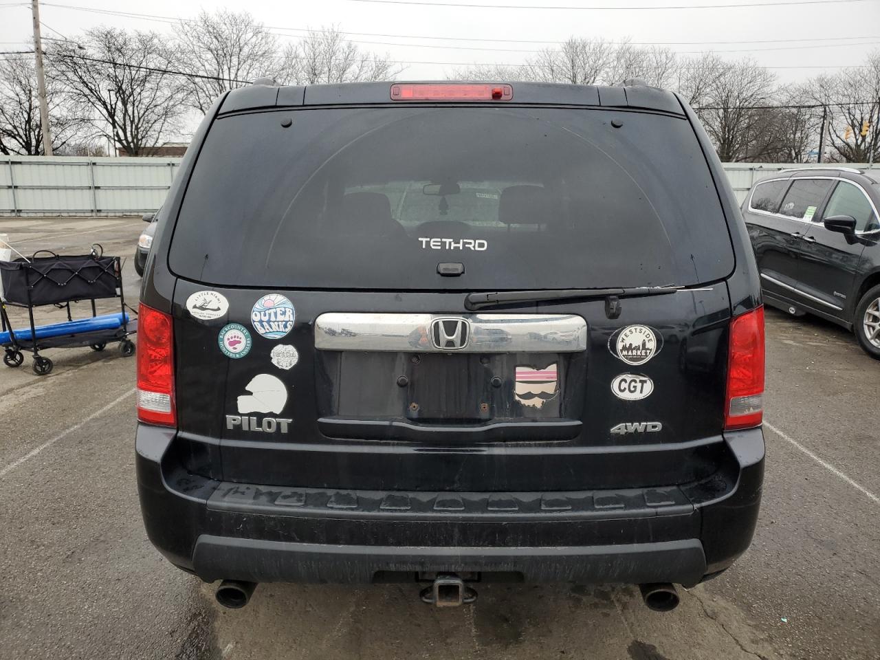2011 Honda Pilot - Image 6