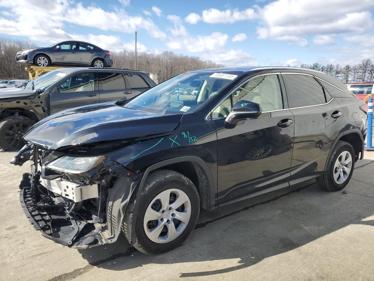 2021 Lexus RX - Image 1