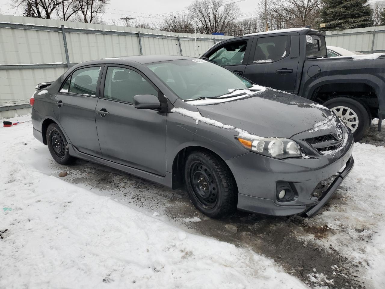 2012 Toyota Corolla - Image 4