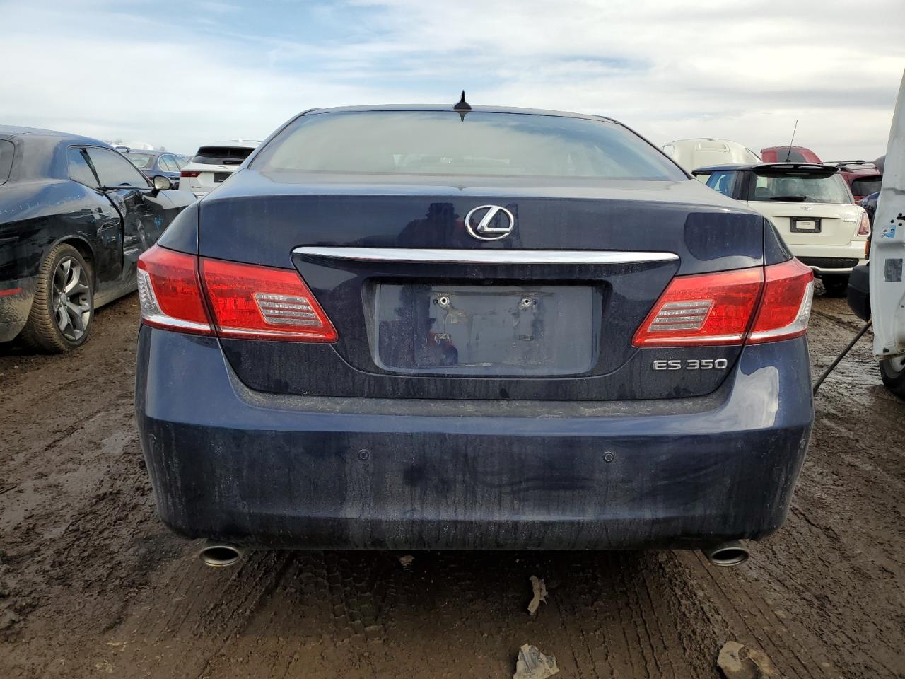 2011 Lexus ES - Image 6