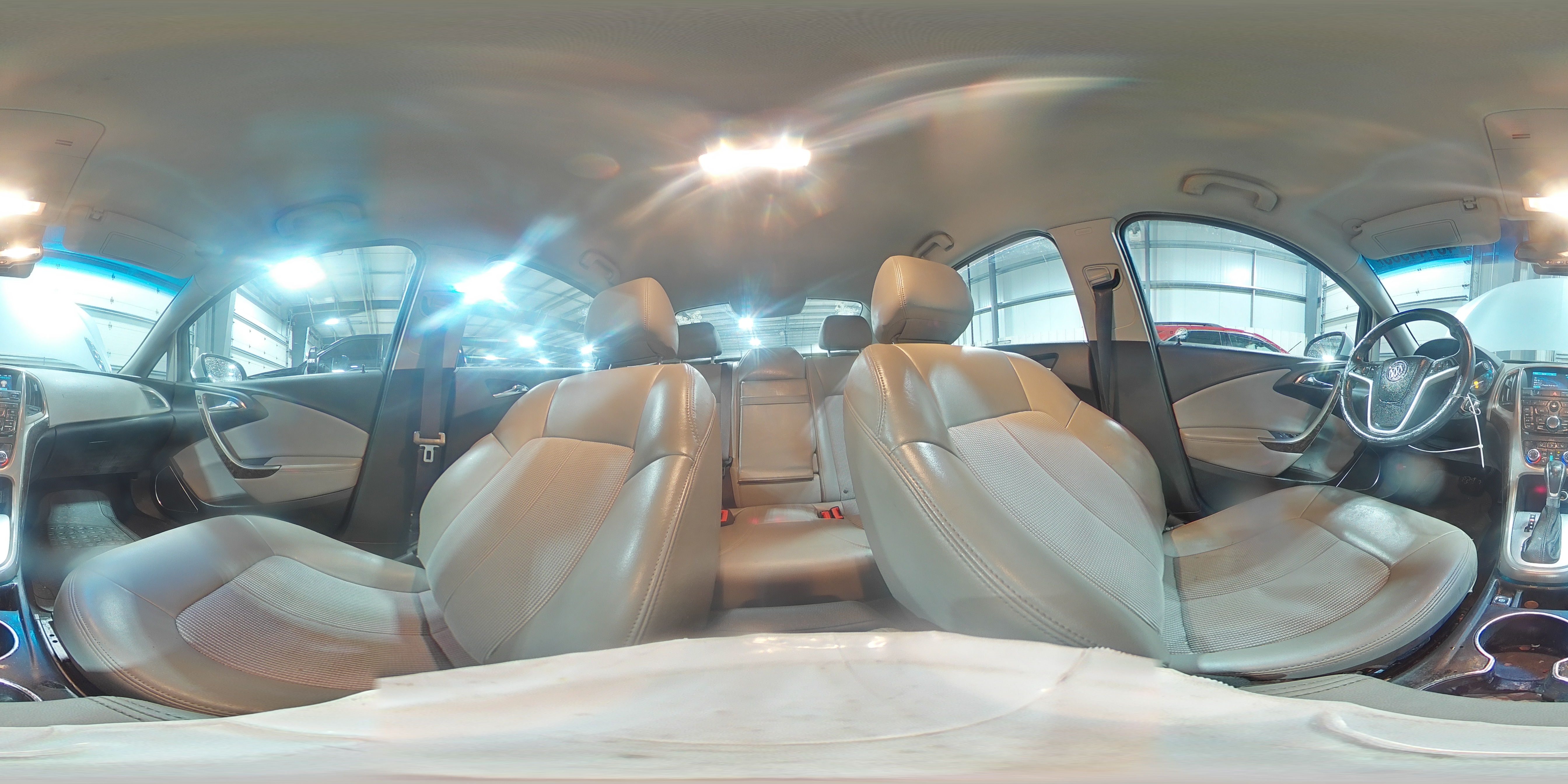 2012 Buick Verano - Image 14