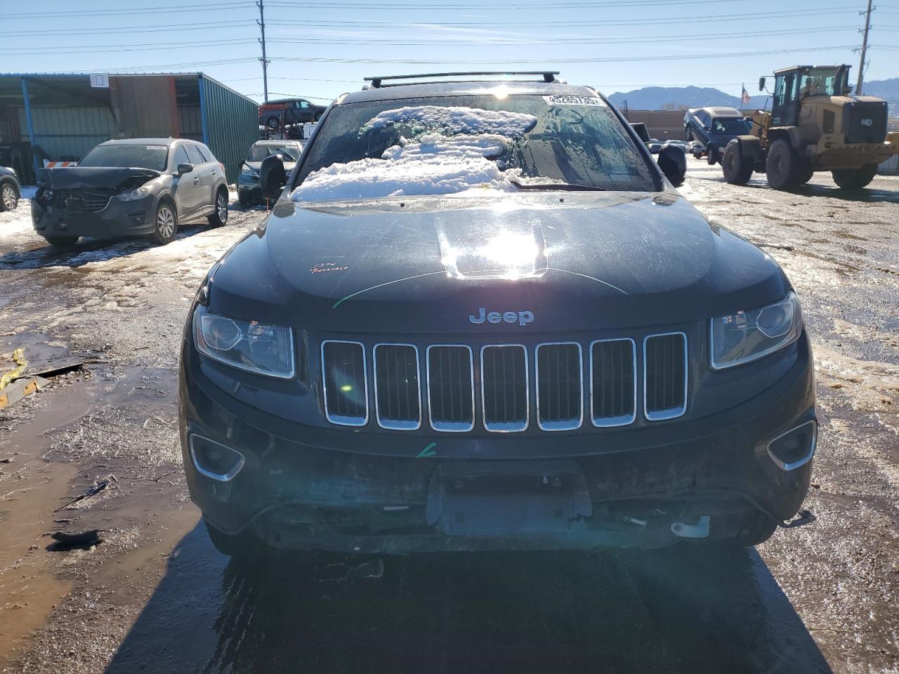 2014 Jeep Grand Cherokee - Image 5