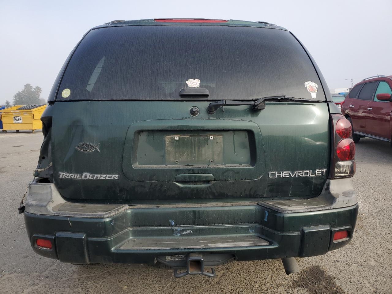 2003 Chevrolet TrailBlazer - Image 6