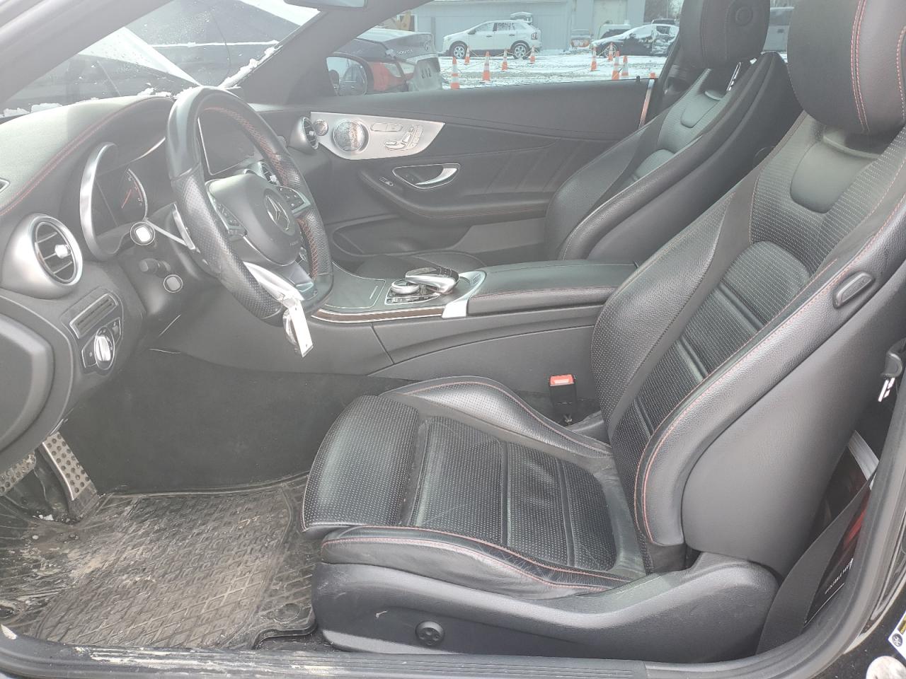 2018 Mercedes-Benz C-klasse - Image 7
