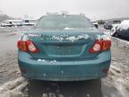 2009 Toyota Corolla Base de vânzare în Glassboro, NJ - Minor Dent/Scratches
