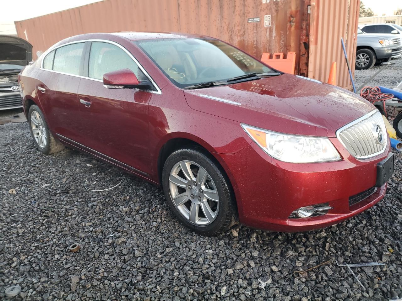 2011 Buick LaCrosse - Image 4