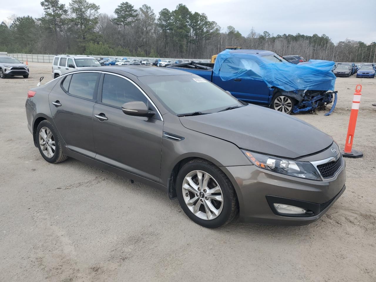 2011 Kia Optima - Image 4