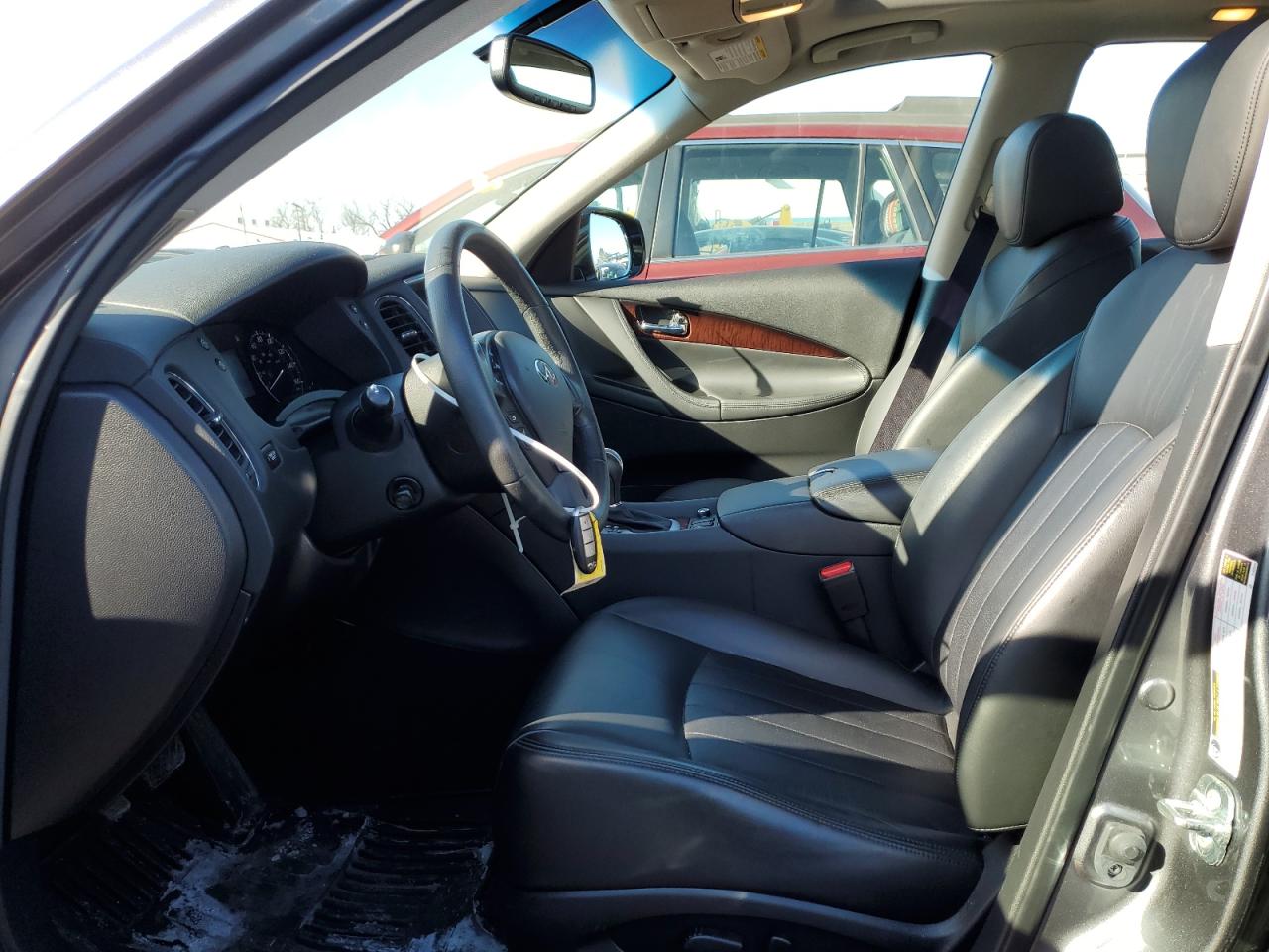 2017 Infiniti QX50 - Image 7
