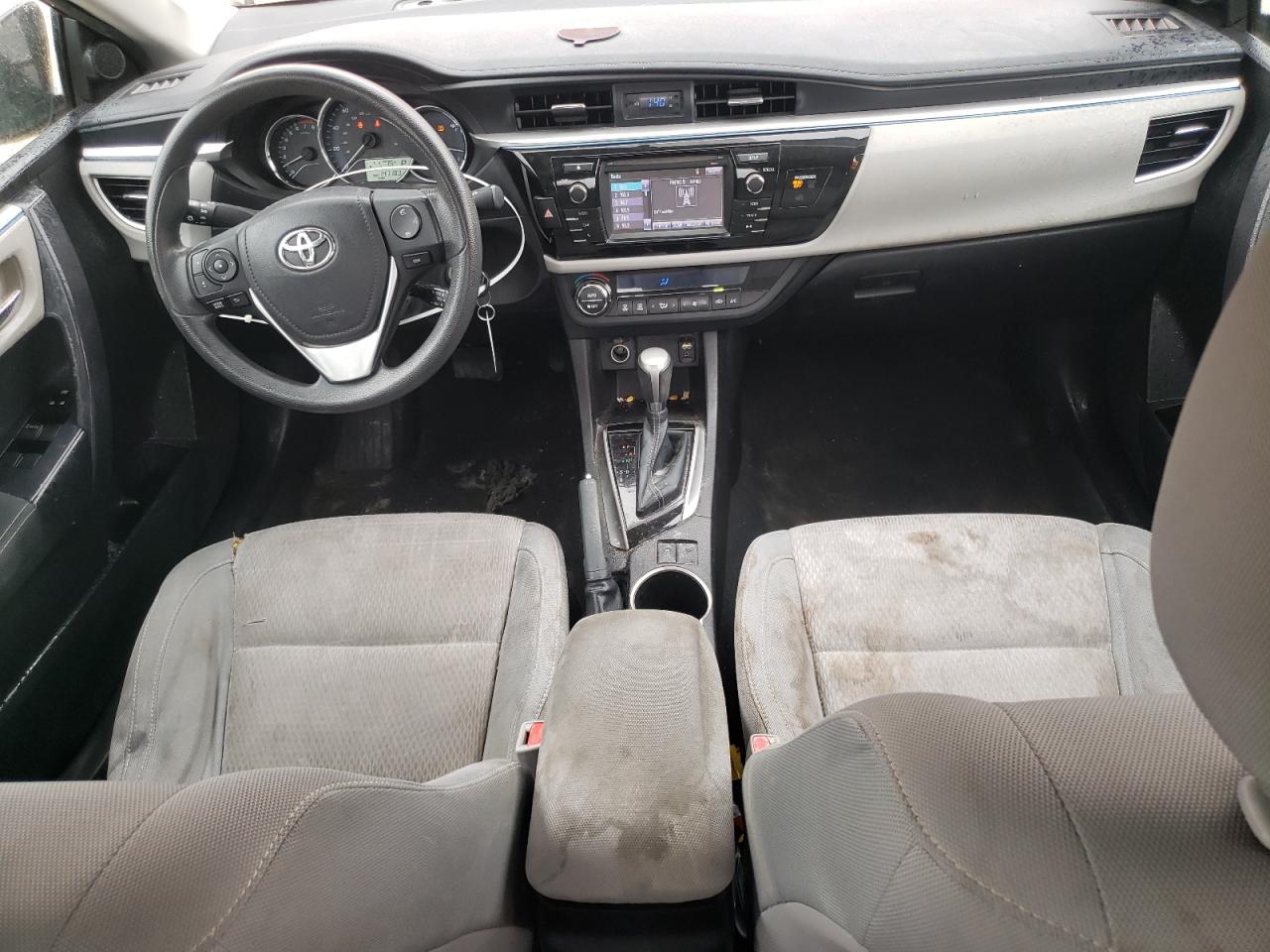 2014 Toyota Corolla - Image 8