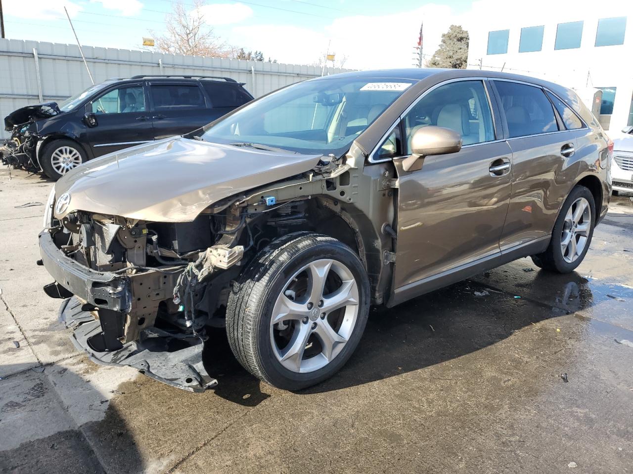 2009 Toyota Venza - Image 1