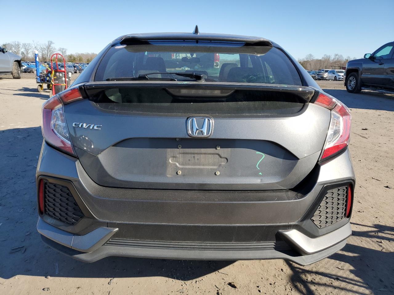 2017 Honda Civic - Image 6