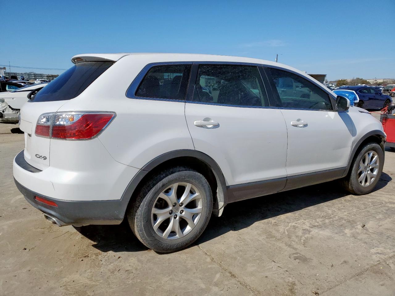 2012 Mazda CX-9 - Image 3
