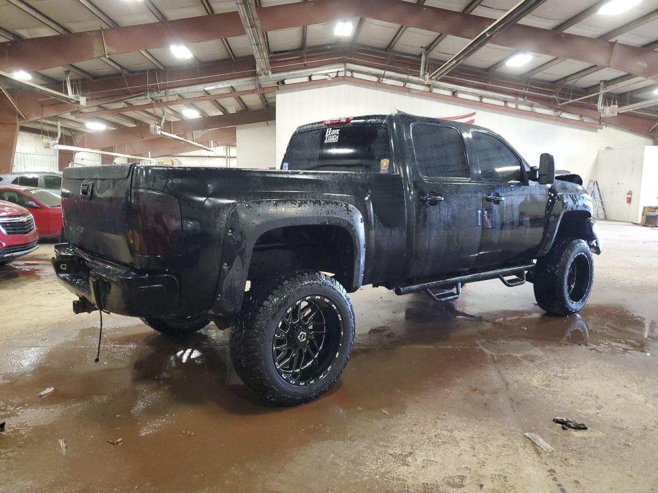 2008 Chevrolet Silverado - Image 3