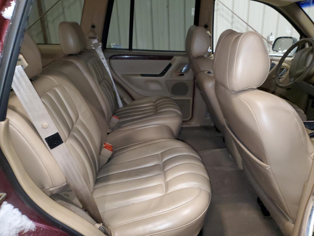 2000 Jeep Grand Cherokee - Image 11