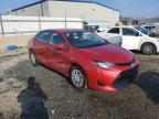 2017 Toyota Corolla L en Venta en Spartanburg, SC - Side