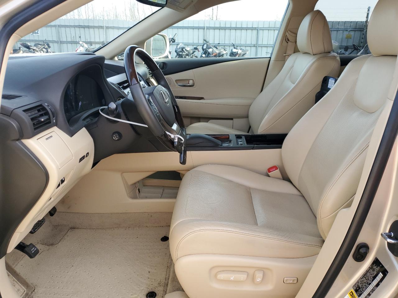 2014 Lexus RX - Image 7