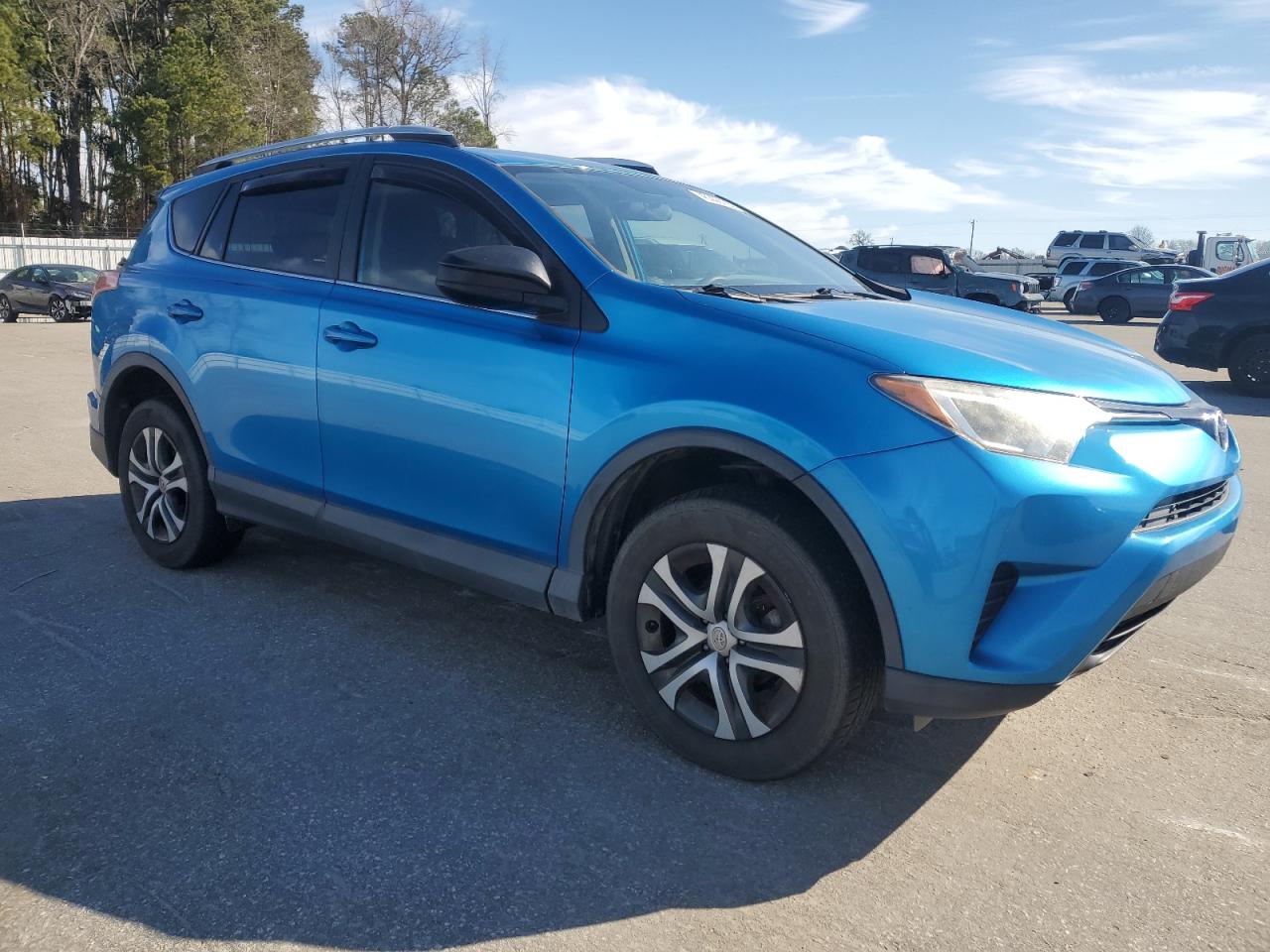 2016 Toyota RAV 4 - Image 4