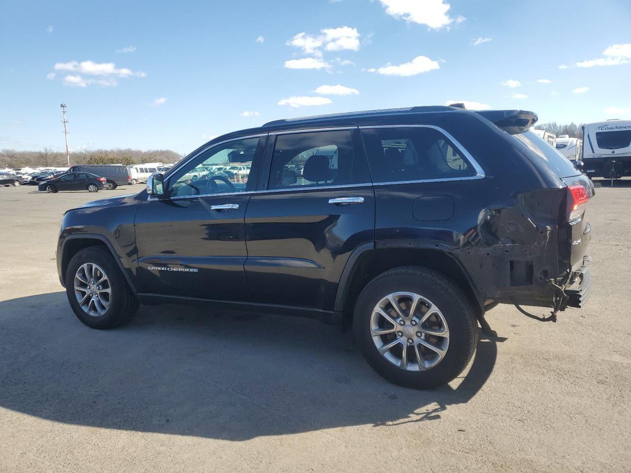 2016 Jeep Grand Cherokee - Image 2
