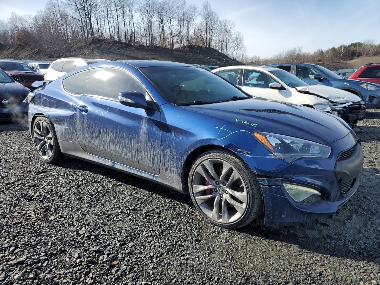 2015 Hyundai Genesis - Image 4