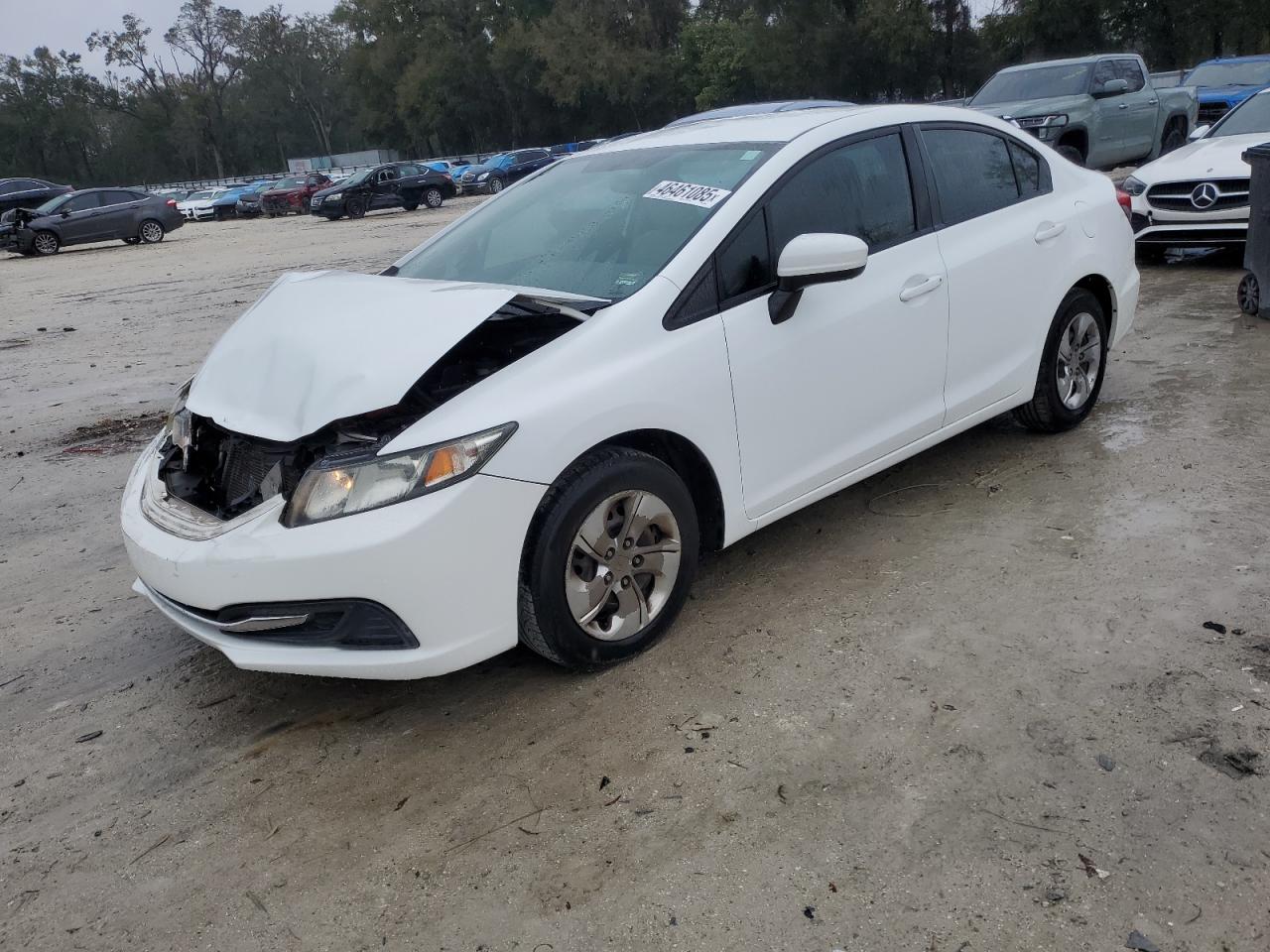 2015 Honda Civic - Image 1
