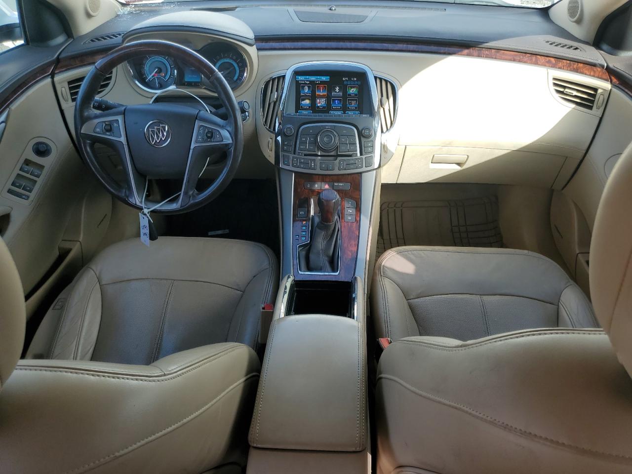 2013 Buick LaCrosse - Image 8