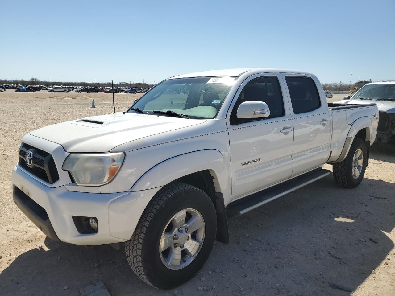 2012 Toyota Tacoma - Image 1