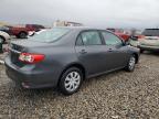 2011 Toyota Corolla Base en Venta en Magna, UT - Front End