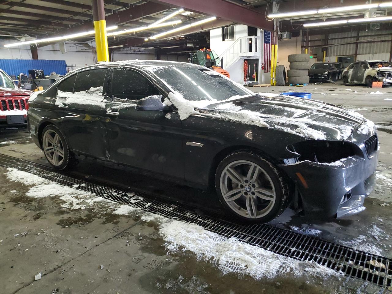 2015 BMW 5er - Image 4