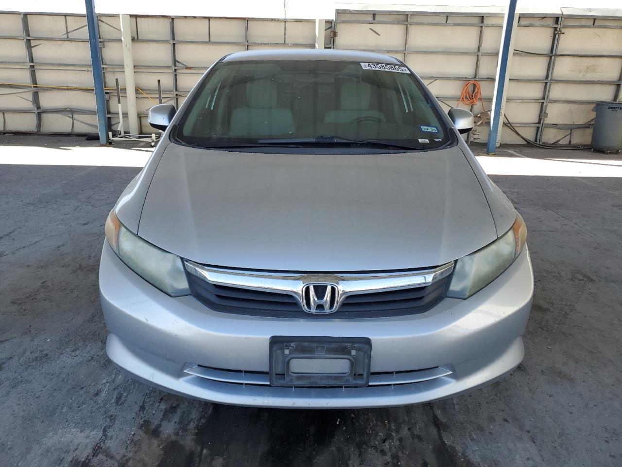 2012 Honda Civic - Image 5