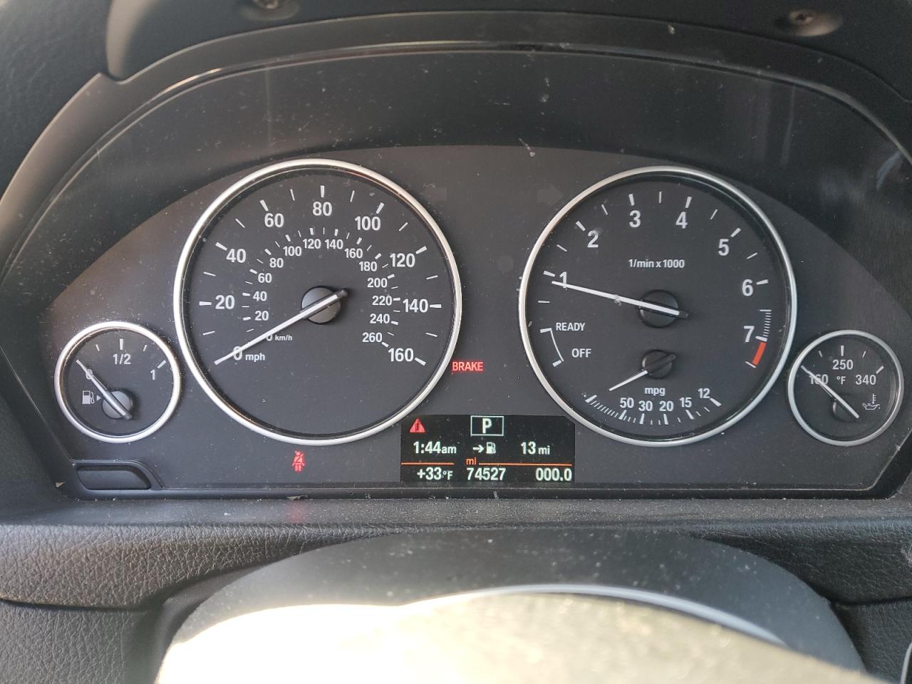 2014 BMW 3er - Image 9