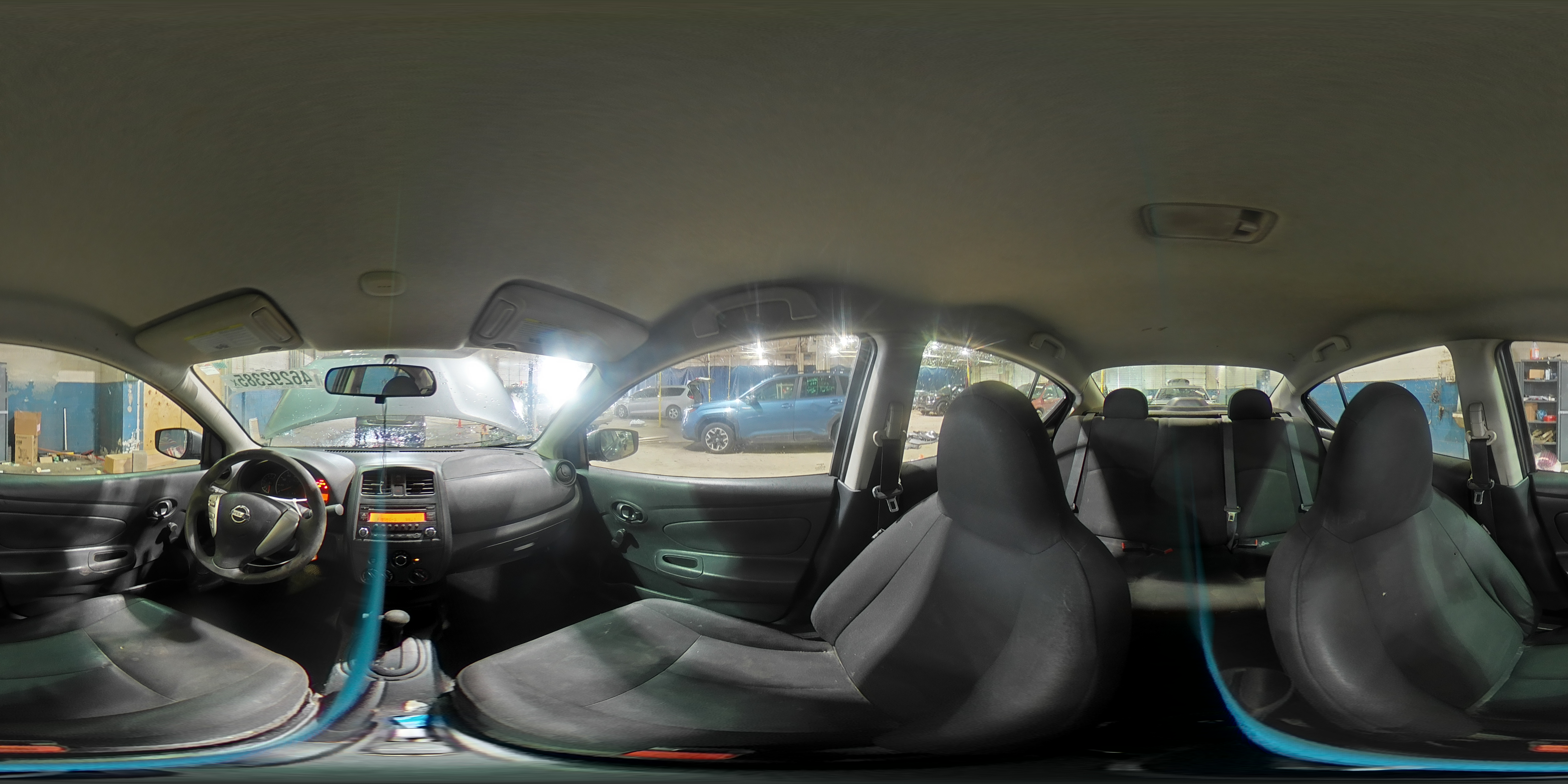 2016 Nissan Versa - Image 14