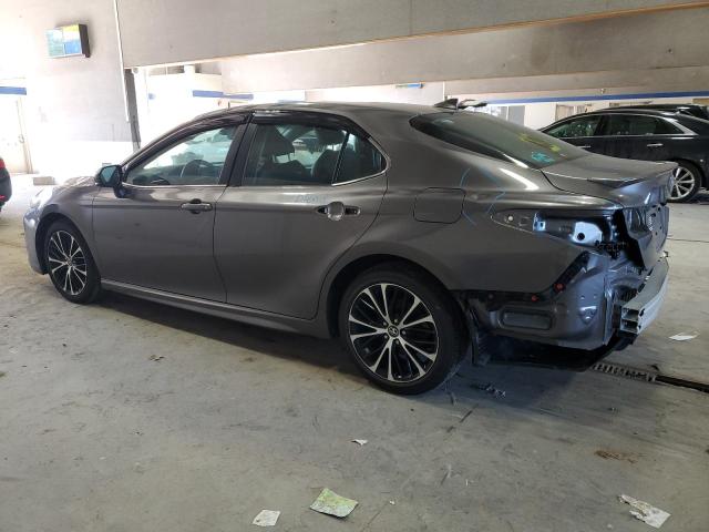  TOYOTA CAMRY 2019 Gray