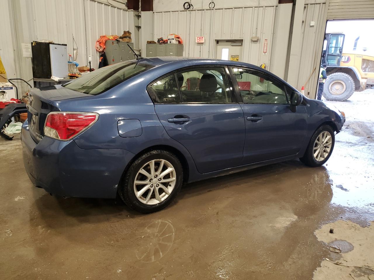 2013 Subaru Impreza - Image 3