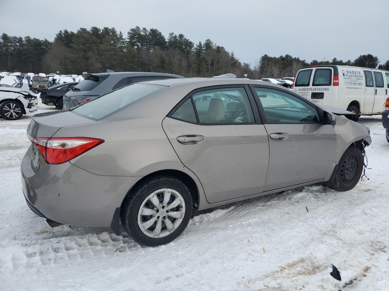 2014 Toyota Corolla - Image 3