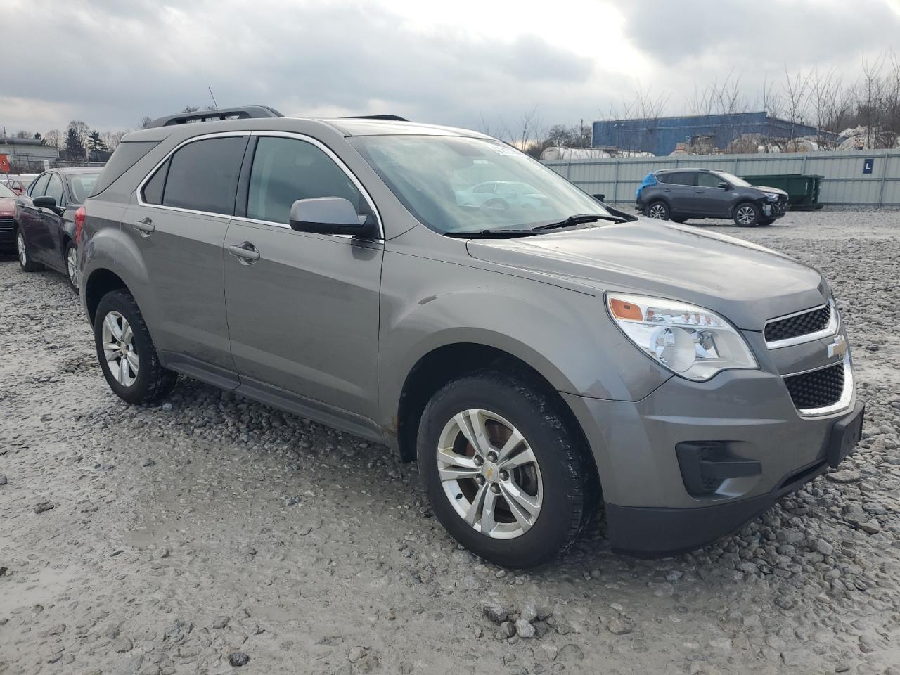 2012 Chevrolet Equinox - Image 4