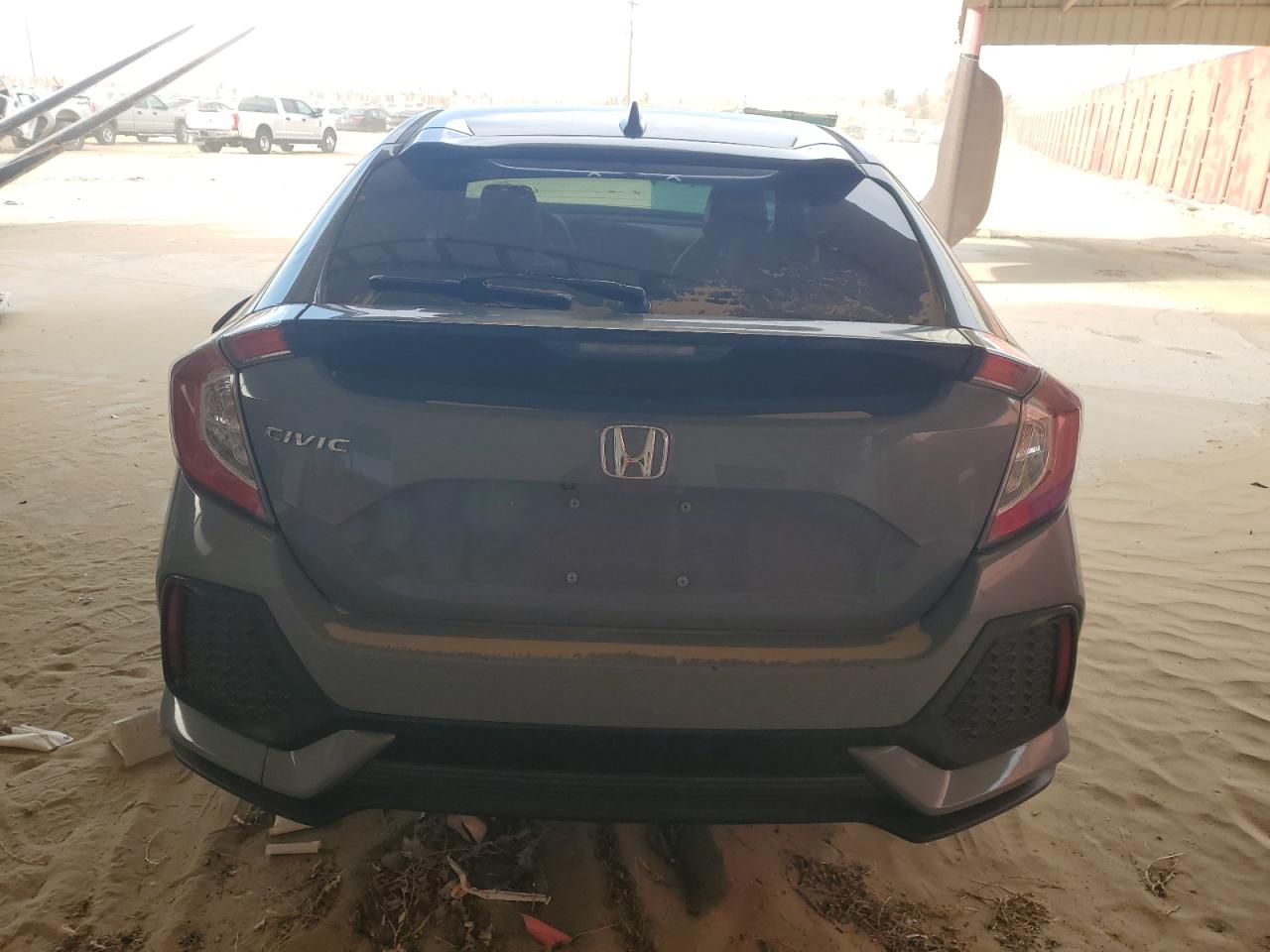 2018 Honda Civic - Image 6
