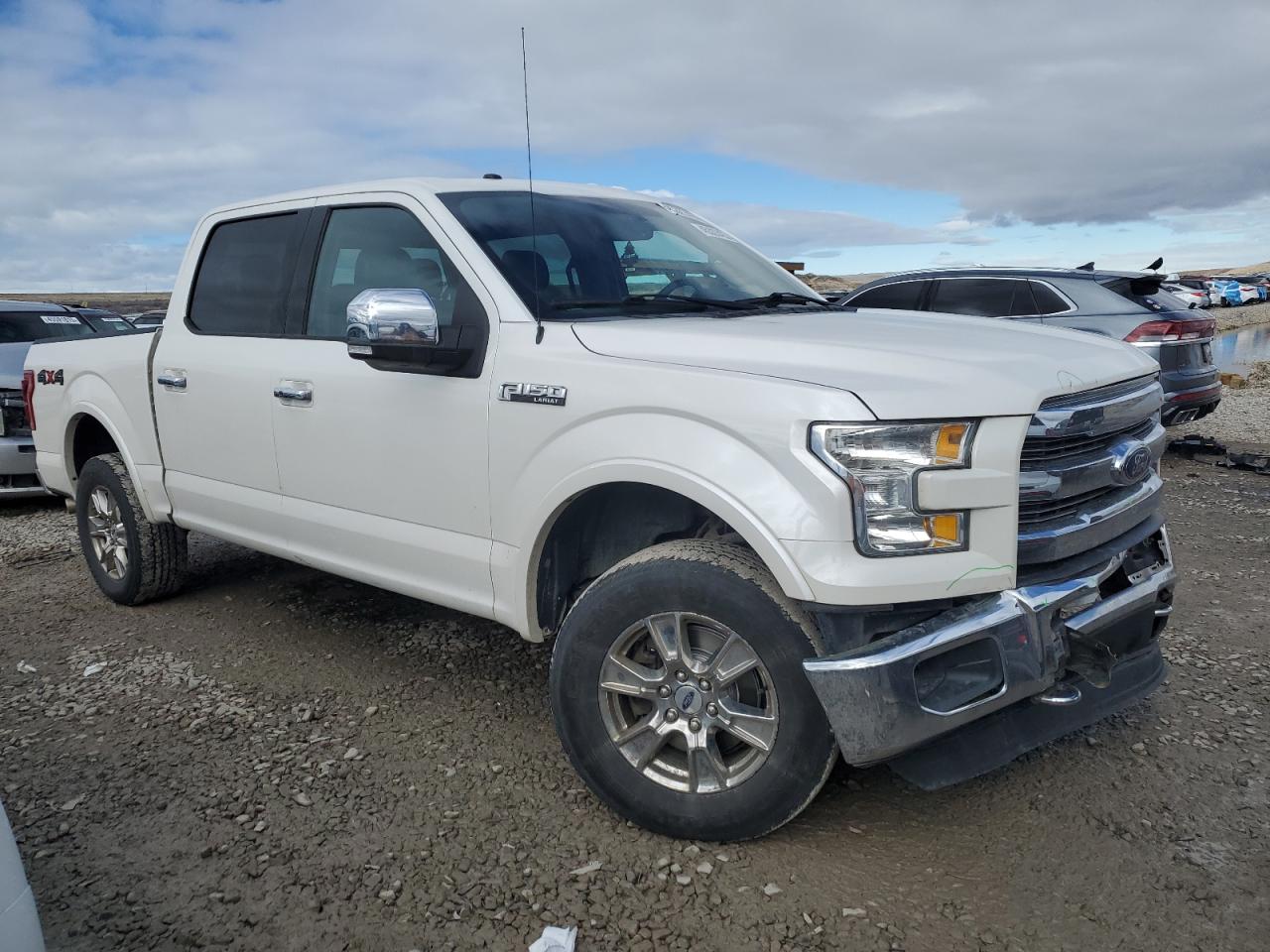 2015 Ford F-150 - Image 4