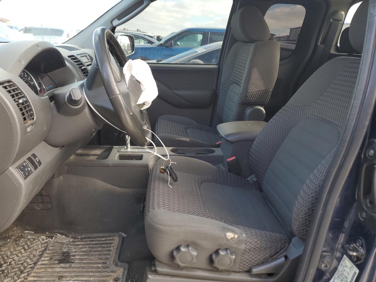 2007 Nissan Navara (Frontier) - Image 7
