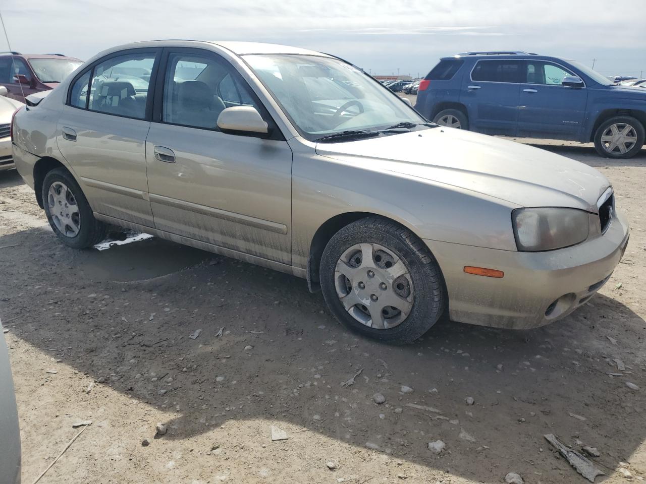 2002 Hyundai Elantra - Image 4
