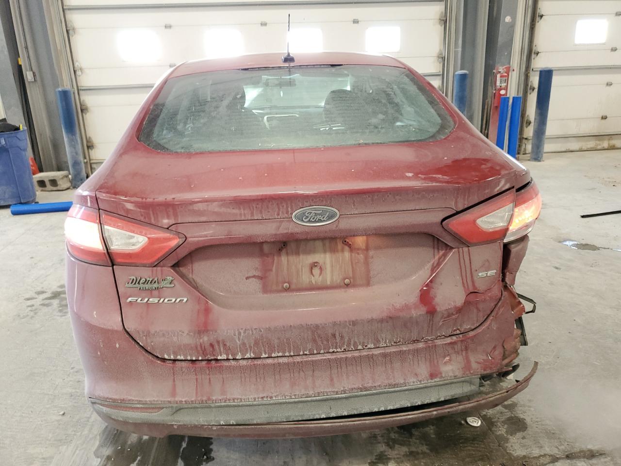 2014 Ford Fusion - Image 6
