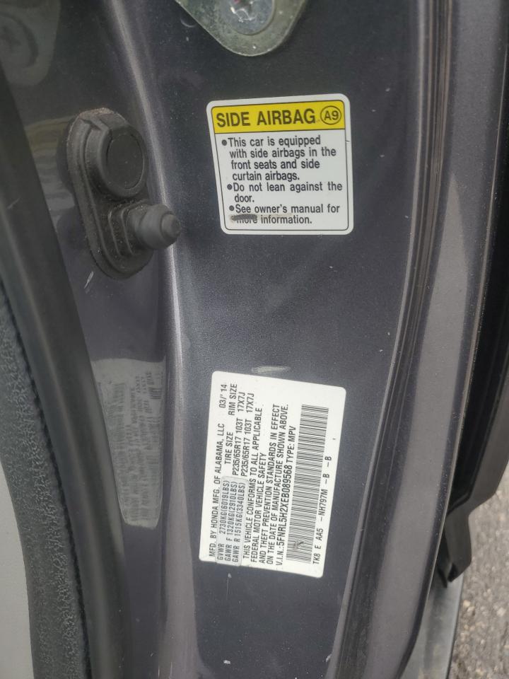 2014 Honda Odyssey - Image 14
