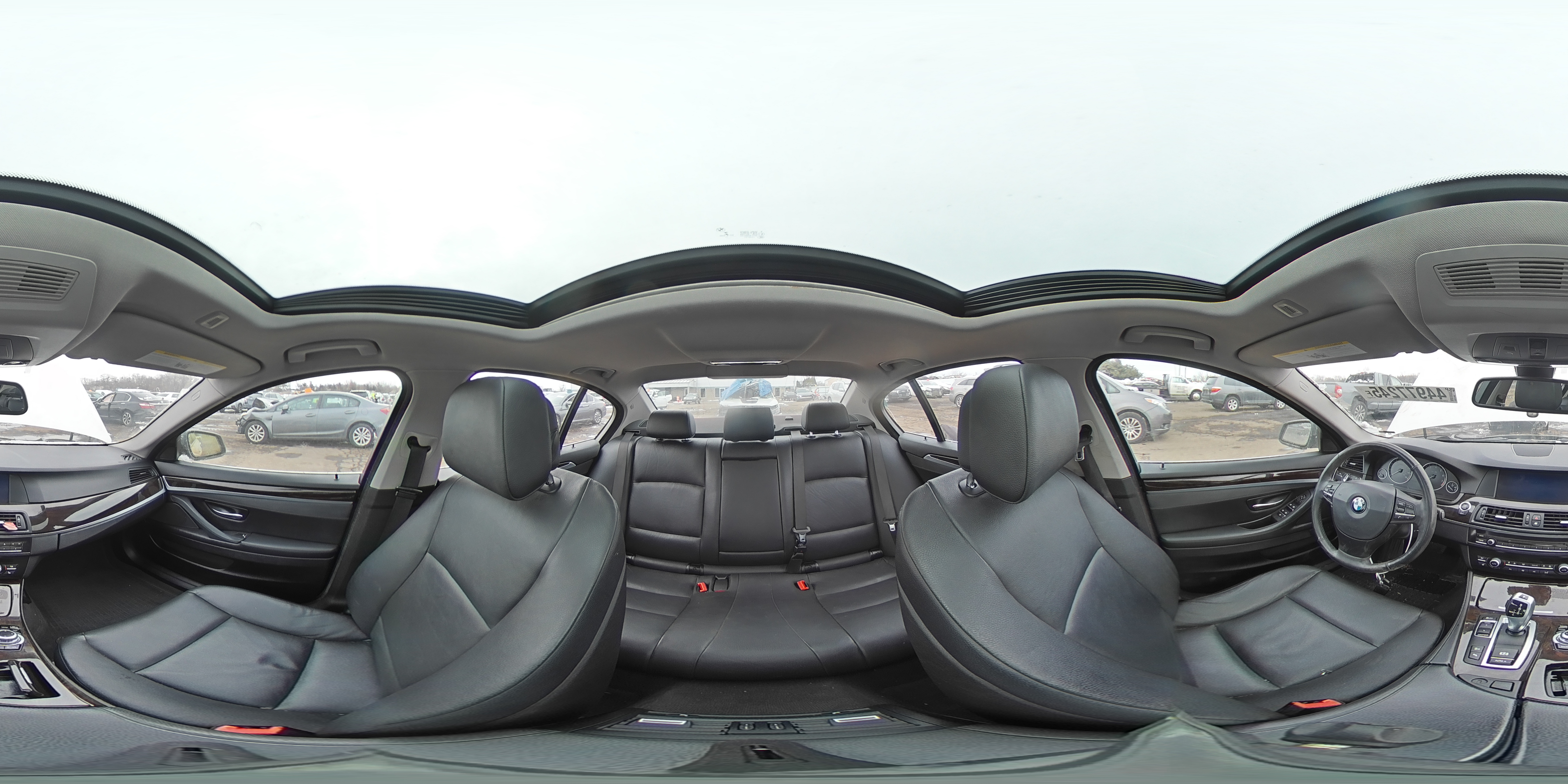 2013 BMW 5er - Image 13